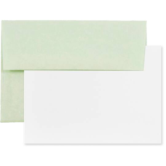 jam paper 4bar blank greeting card set, 100ct. michaels jam paper 4bar blank